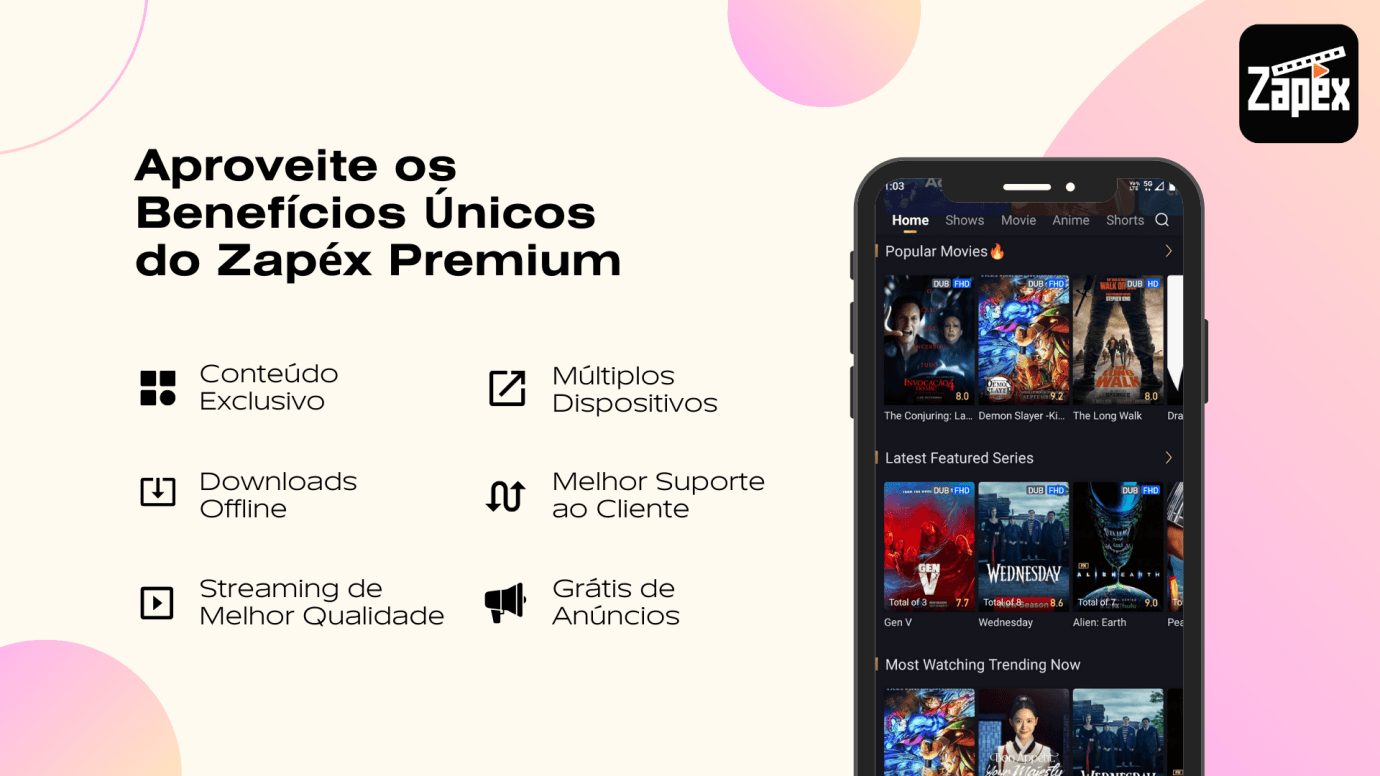 Benefícios para Usuários Premium